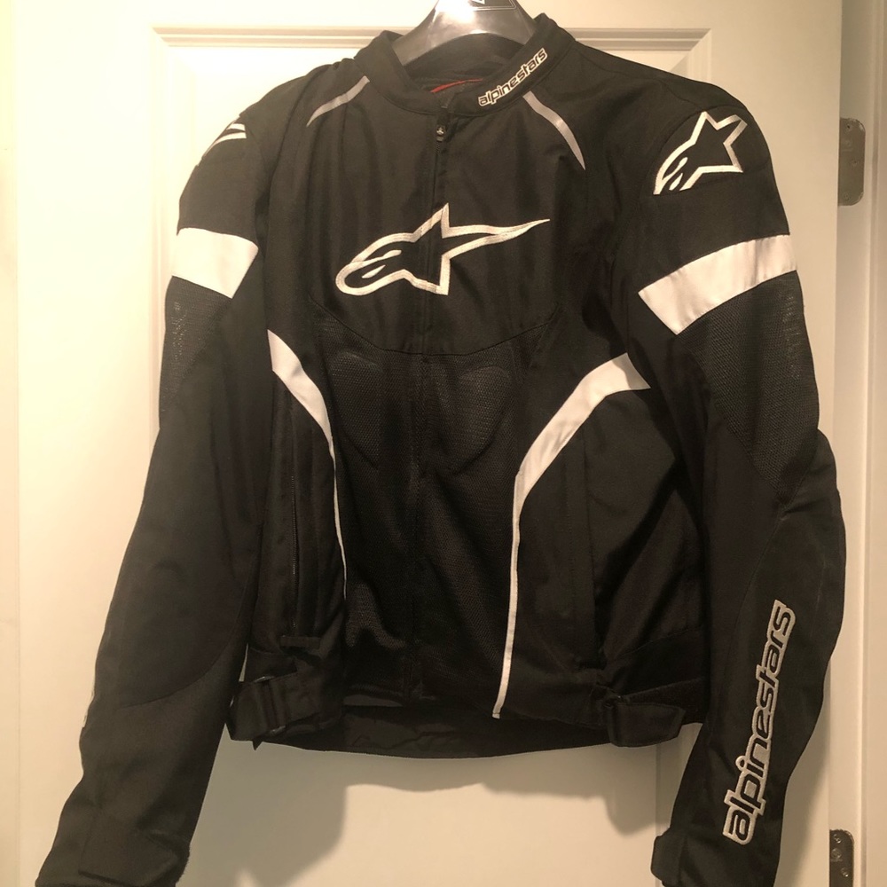 Alpinestar T-GP Plus R Air Jacket